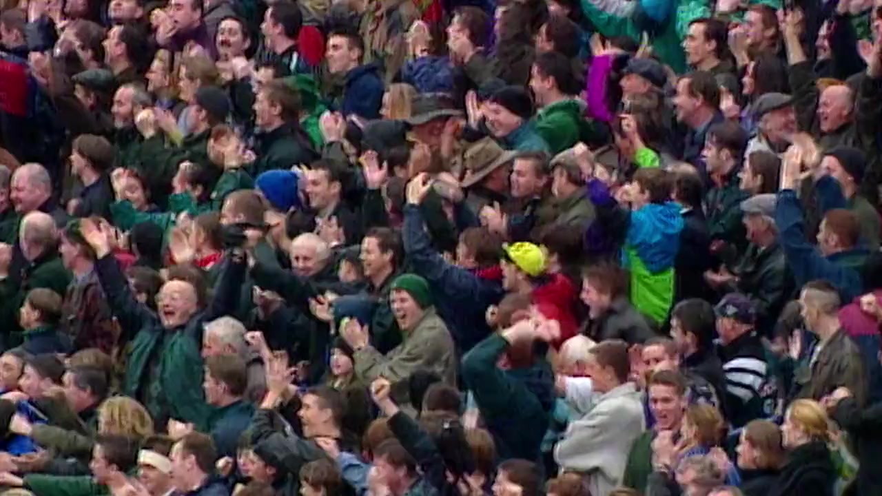 Anthony Foley: Munsterman screenshot 3