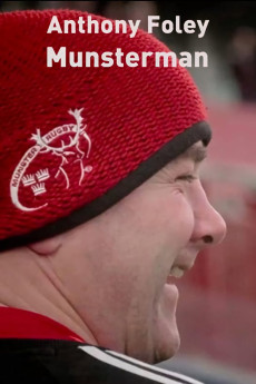 Anthony Foley: Munsterman (2017) poster