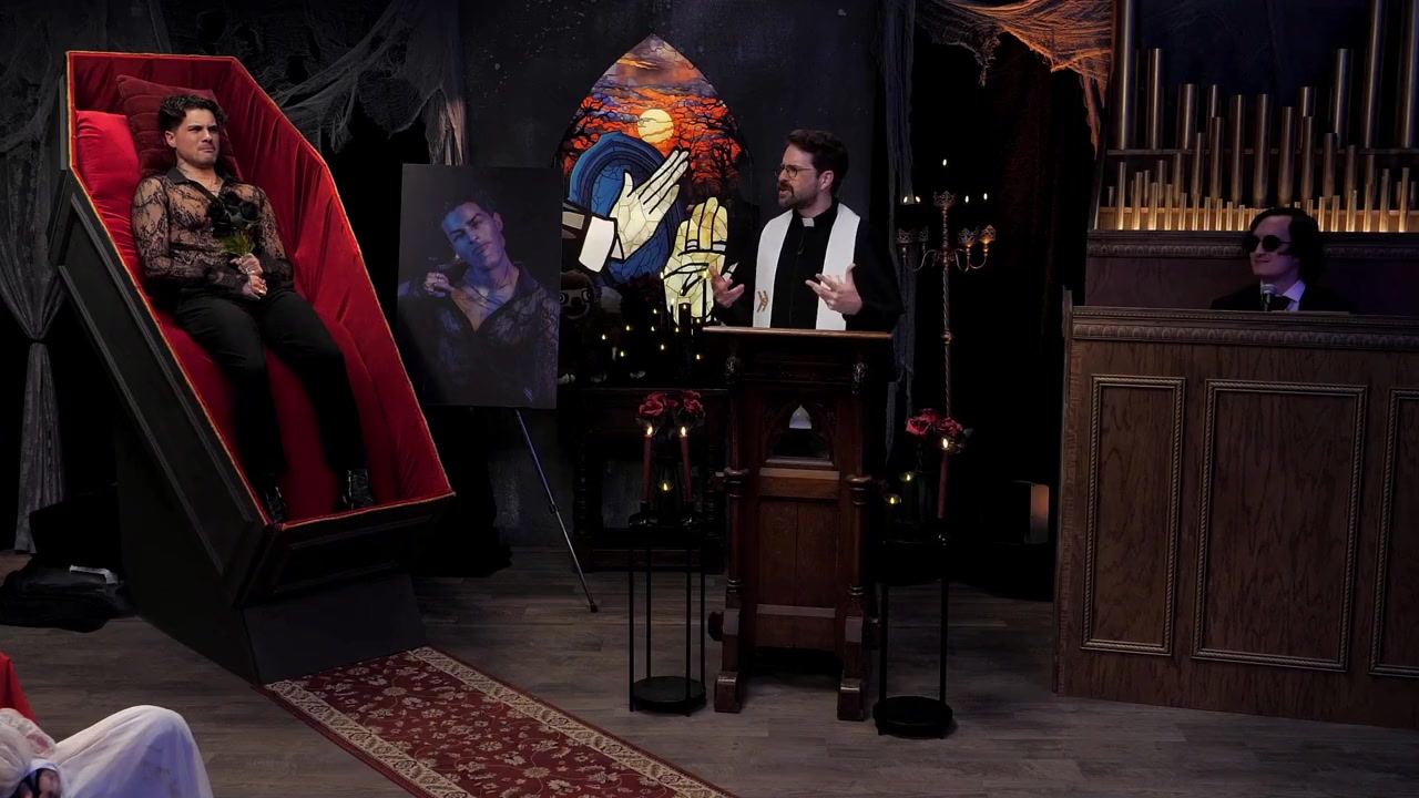 Anthony Is Dead: The Funeral Roast screenshot 2