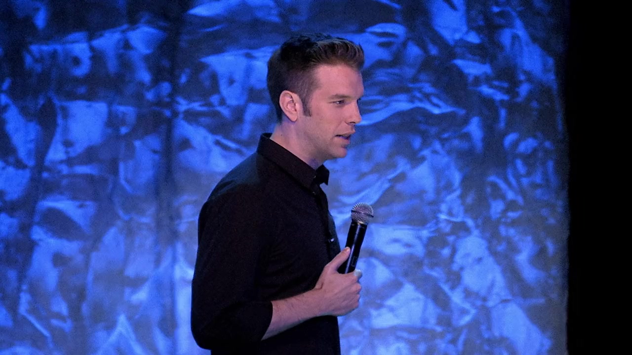 Anthony Jeselnik: Thoughts and Prayers screenshot 2