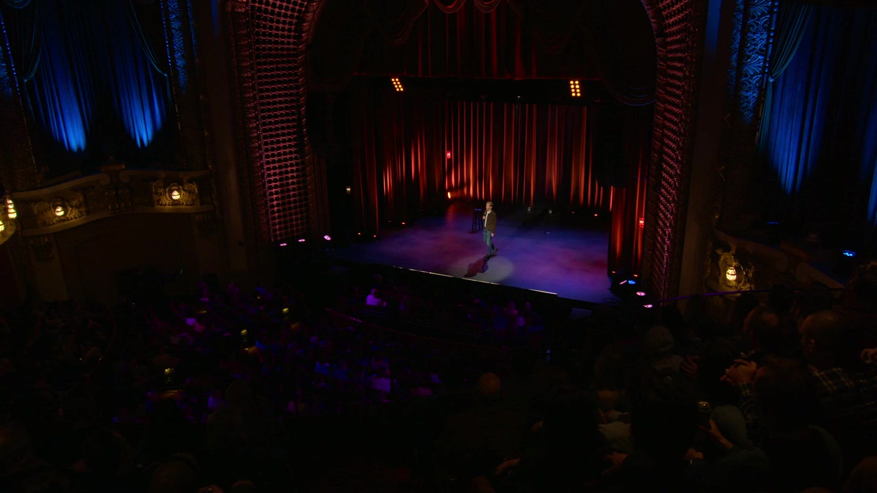 Anthony Jeselnik: Bones and All screenshot 1