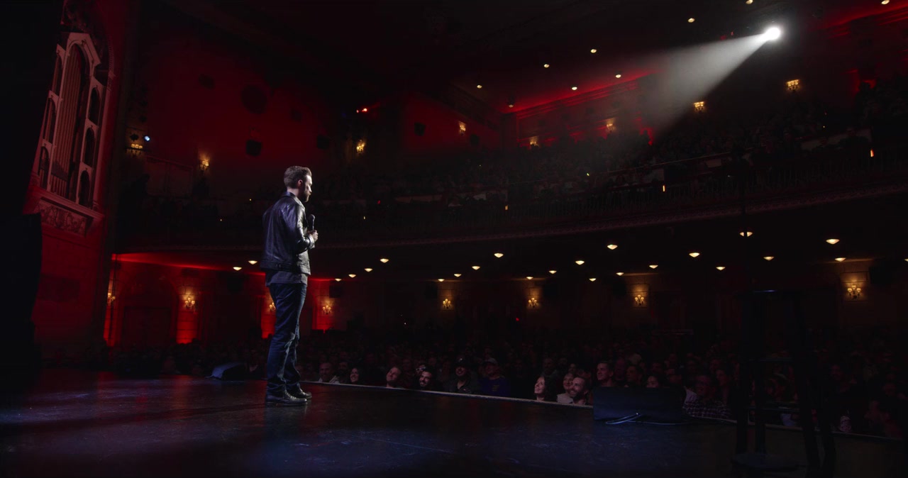 Anthony Jeselnik: Fire in the Maternity Ward screenshot 1