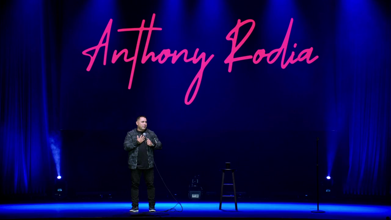 Anthony Rodia Totally Relatable screenshot 2