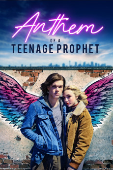 Anthem of a Teenage Prophet (2018) poster