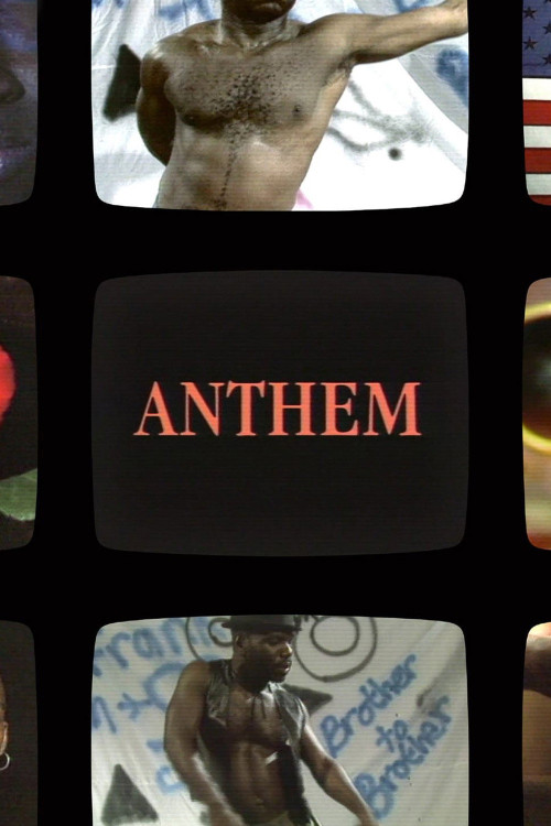 Anthem (1991) poster