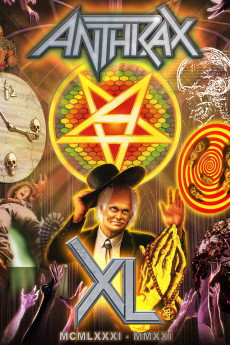 Anthrax: XL (2021) poster