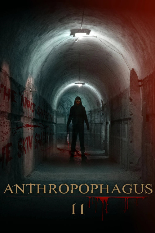 Anthropophagus II (2022) poster