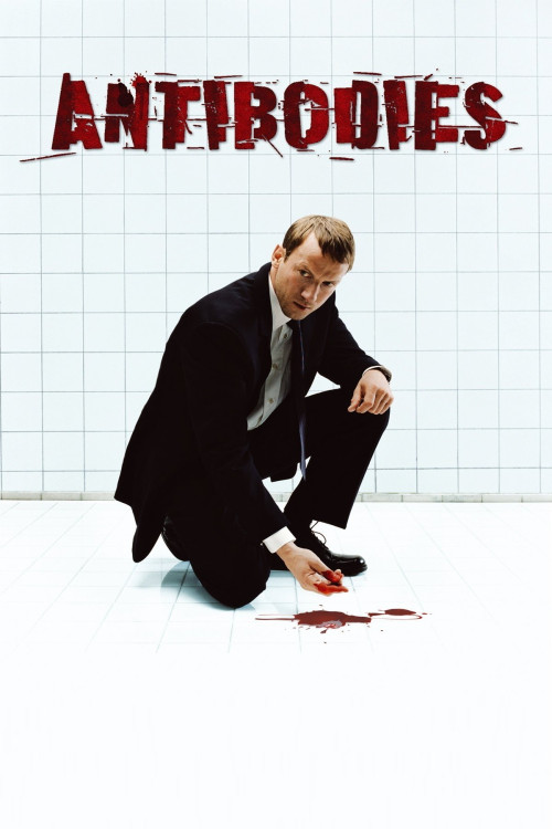 Antikörper (2005) poster