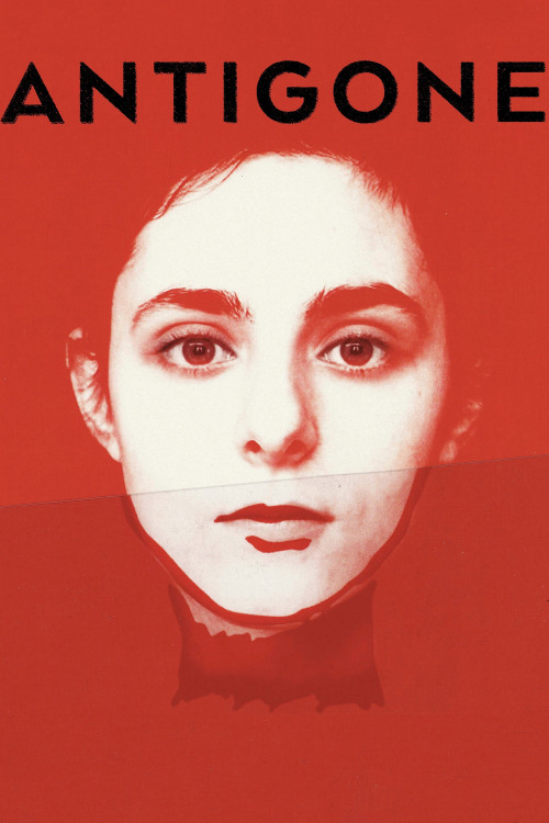 Antigone (2019) poster