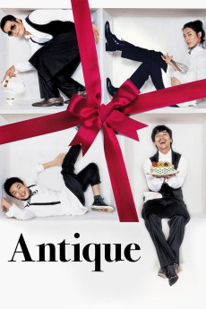 Seoyang-goldong-yanggwajajeom Aentikeu (2008) poster