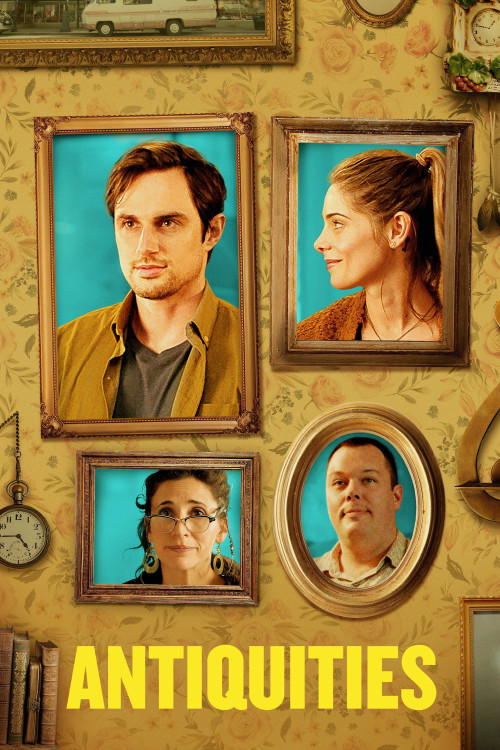Antiquities (2018) poster