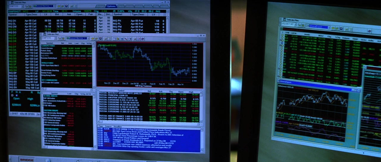 Antitrust screenshot 1