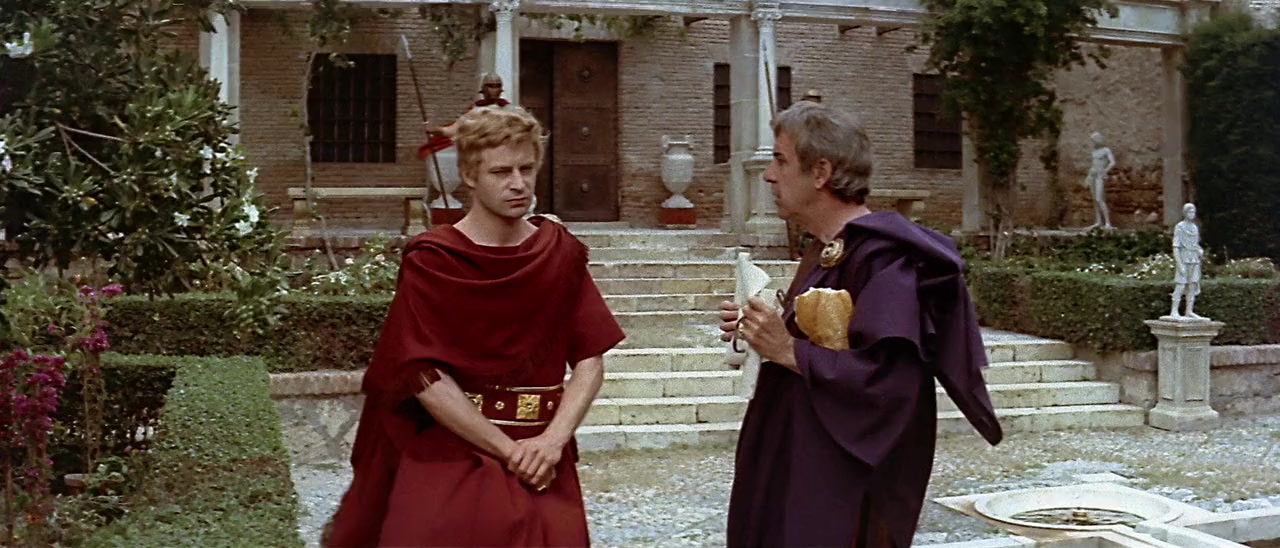 Antony and Cleopatra screenshot 2