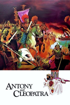 Antony and Cleopatra (1972) poster