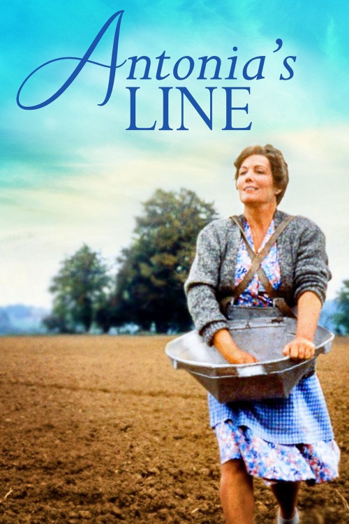 Antonia (1995) poster