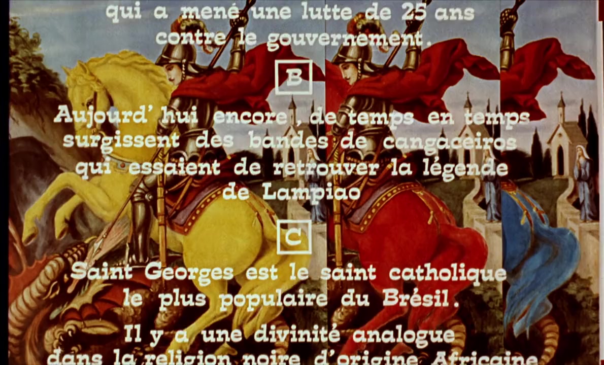 O Dragão da Maldade contra o Santo Guerreiro screenshot 1