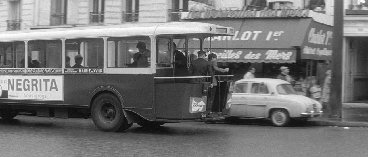 Antoine et Colette screenshot 3