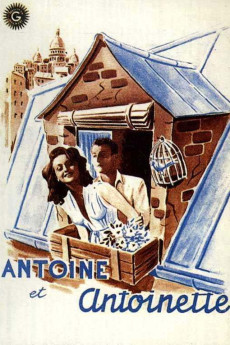 Antoine et Antoinette (1947) poster