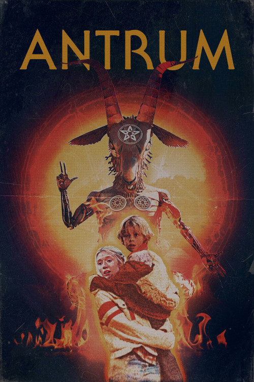 Antrum: The Deadliest Film Ever Made (2018) poster