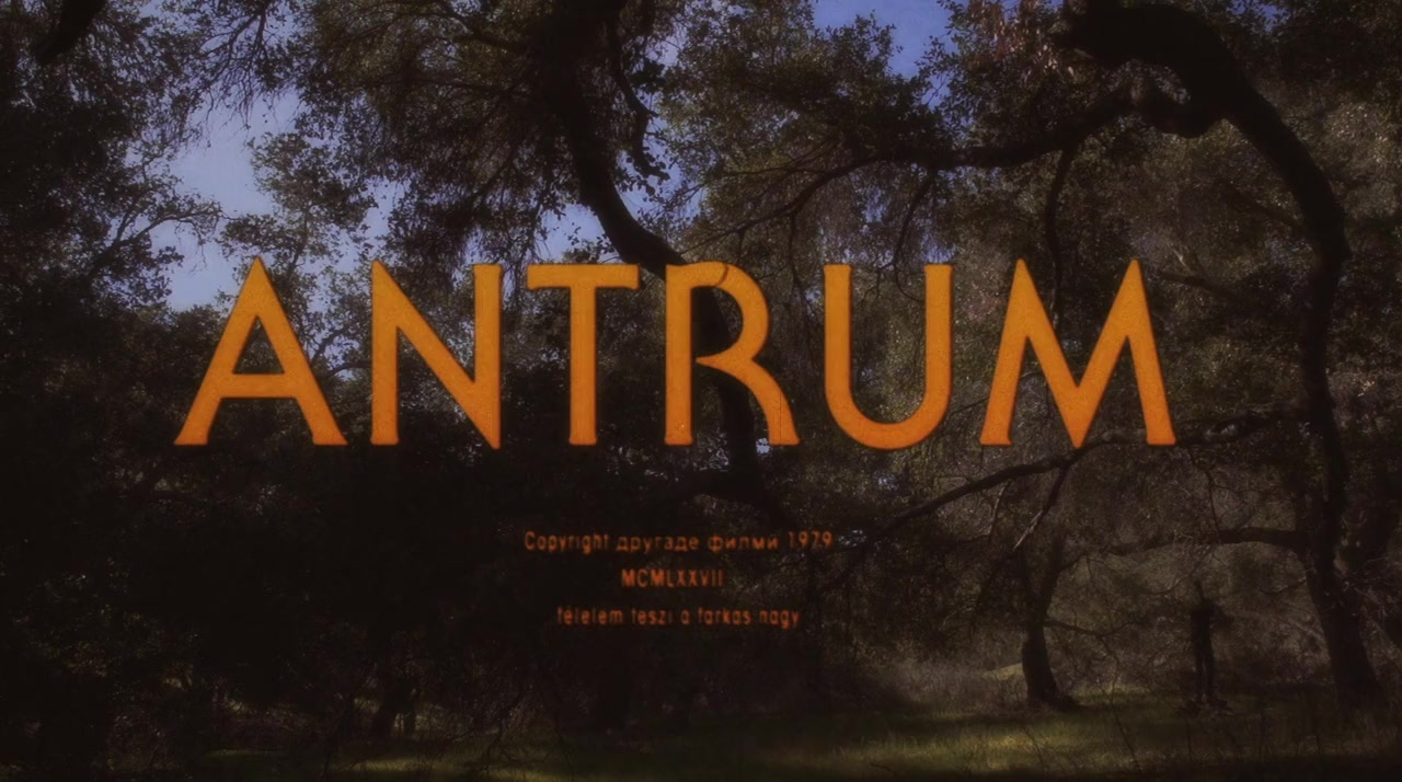 Antrum: The Deadliest Film Ever Made screenshot 1