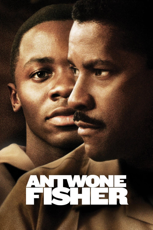 Antwone Fisher (2002) poster