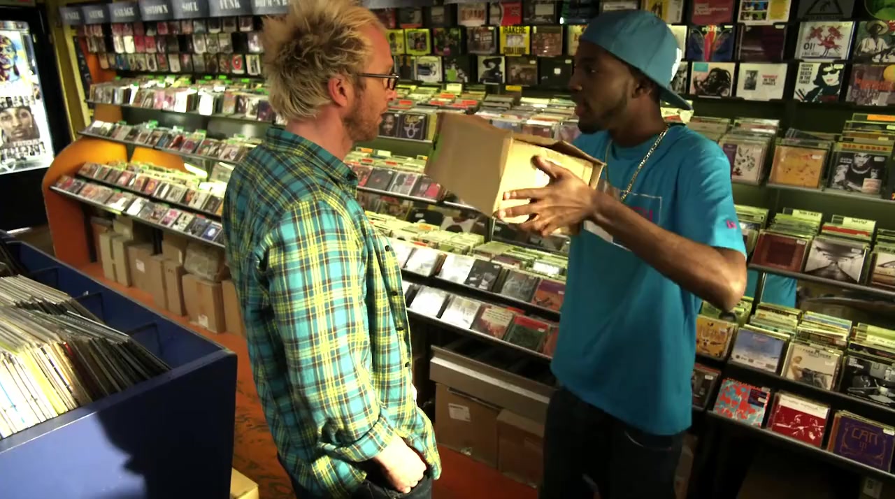 Anuvahood screenshot 1