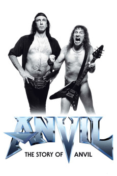 Anvil: The Story of Anvil (2008) poster