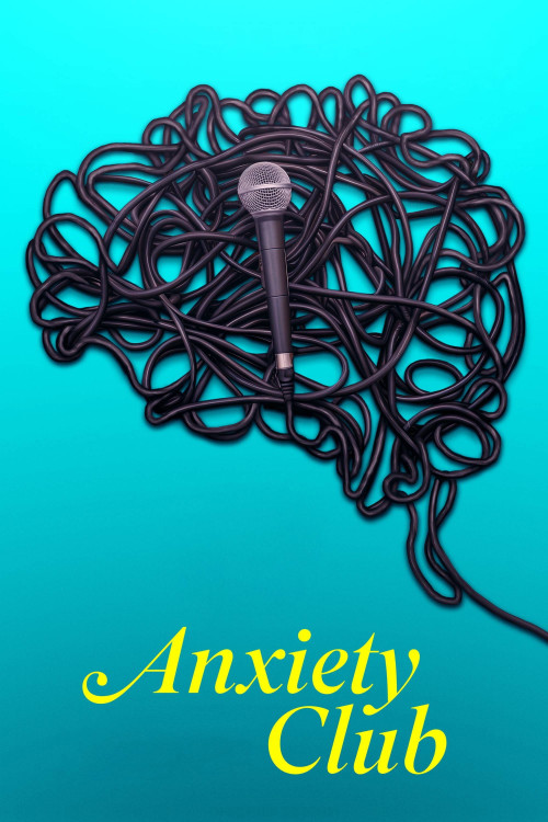 Anxiety Club (2024) poster