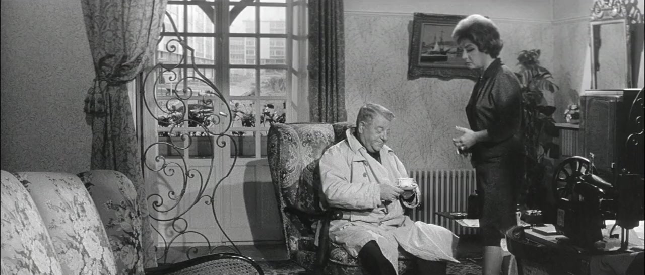 Mélodie en sous-sol screenshot 1