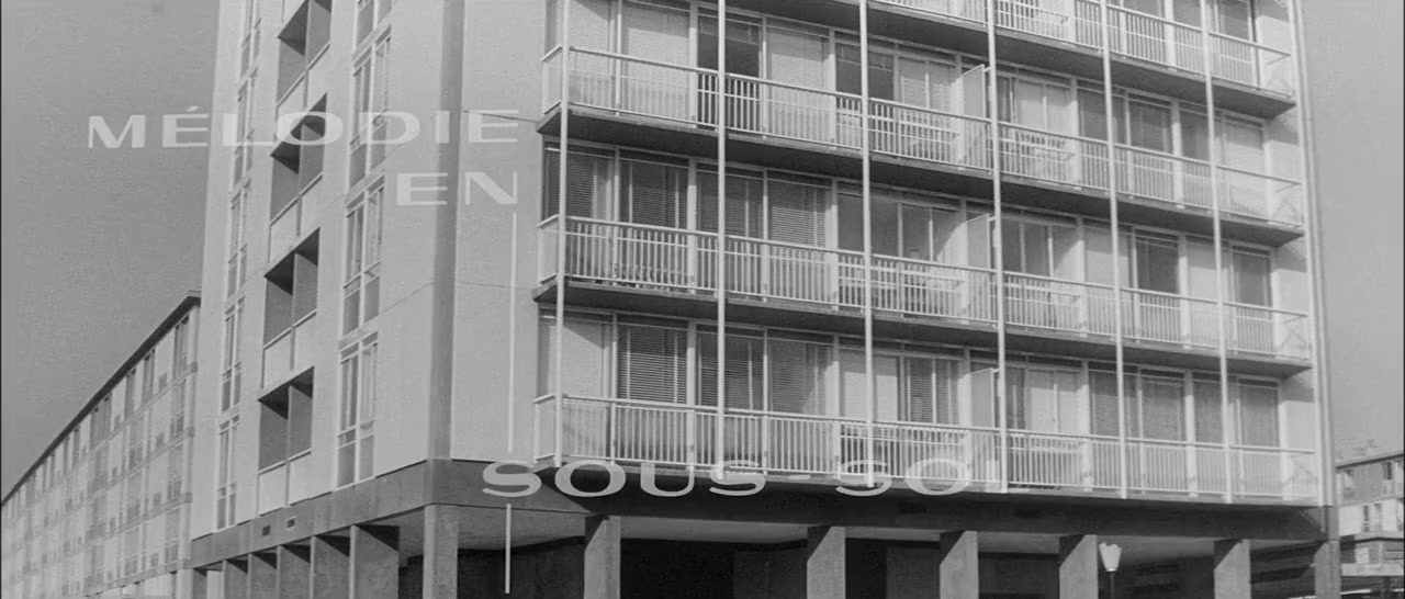 Mélodie en sous-sol screenshot 3