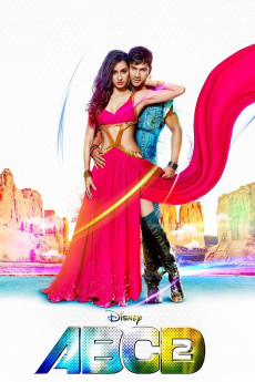Any Body Can Dance 2 (2015) poster