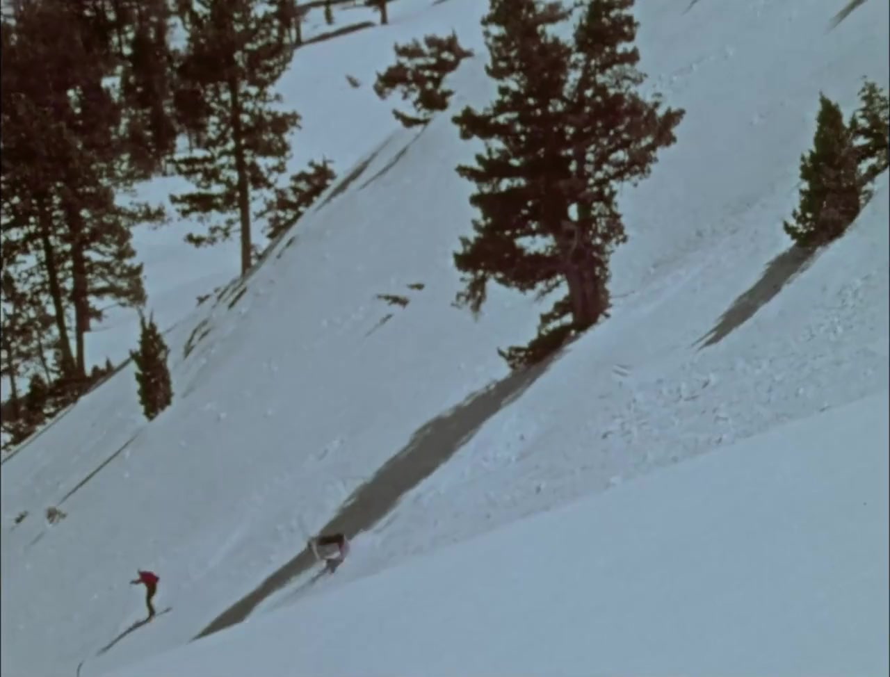 Any Snow, Any Mountain screenshot 3