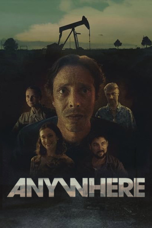 Anywhere (2026) poster
