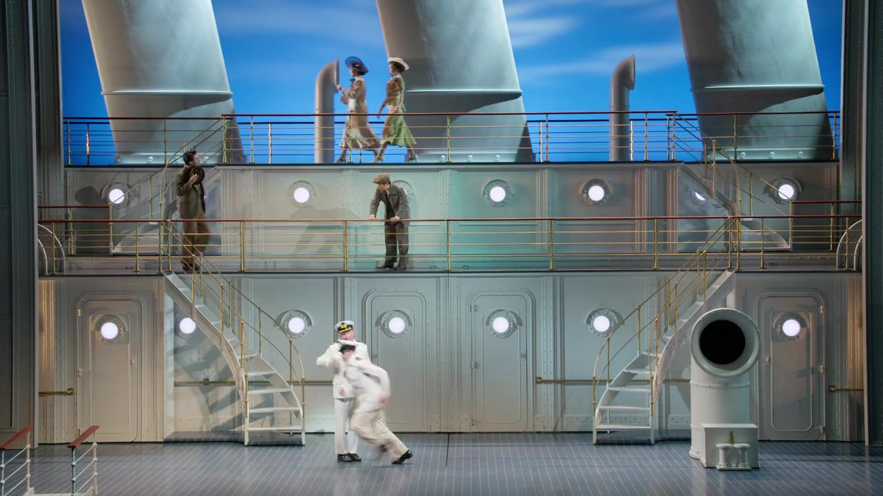 Anything Goes screenshot 1