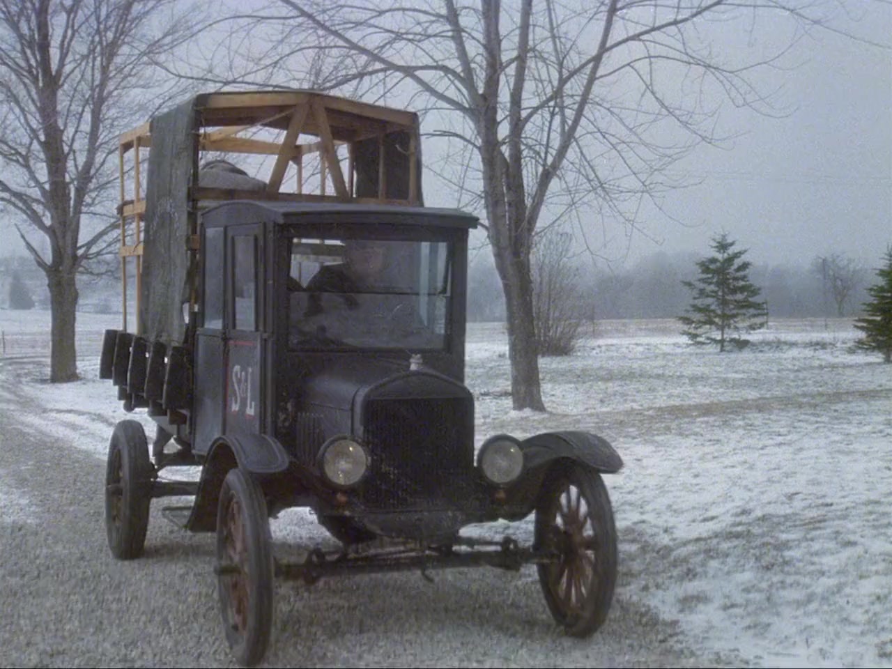 An American Christmas Carol screenshot 1