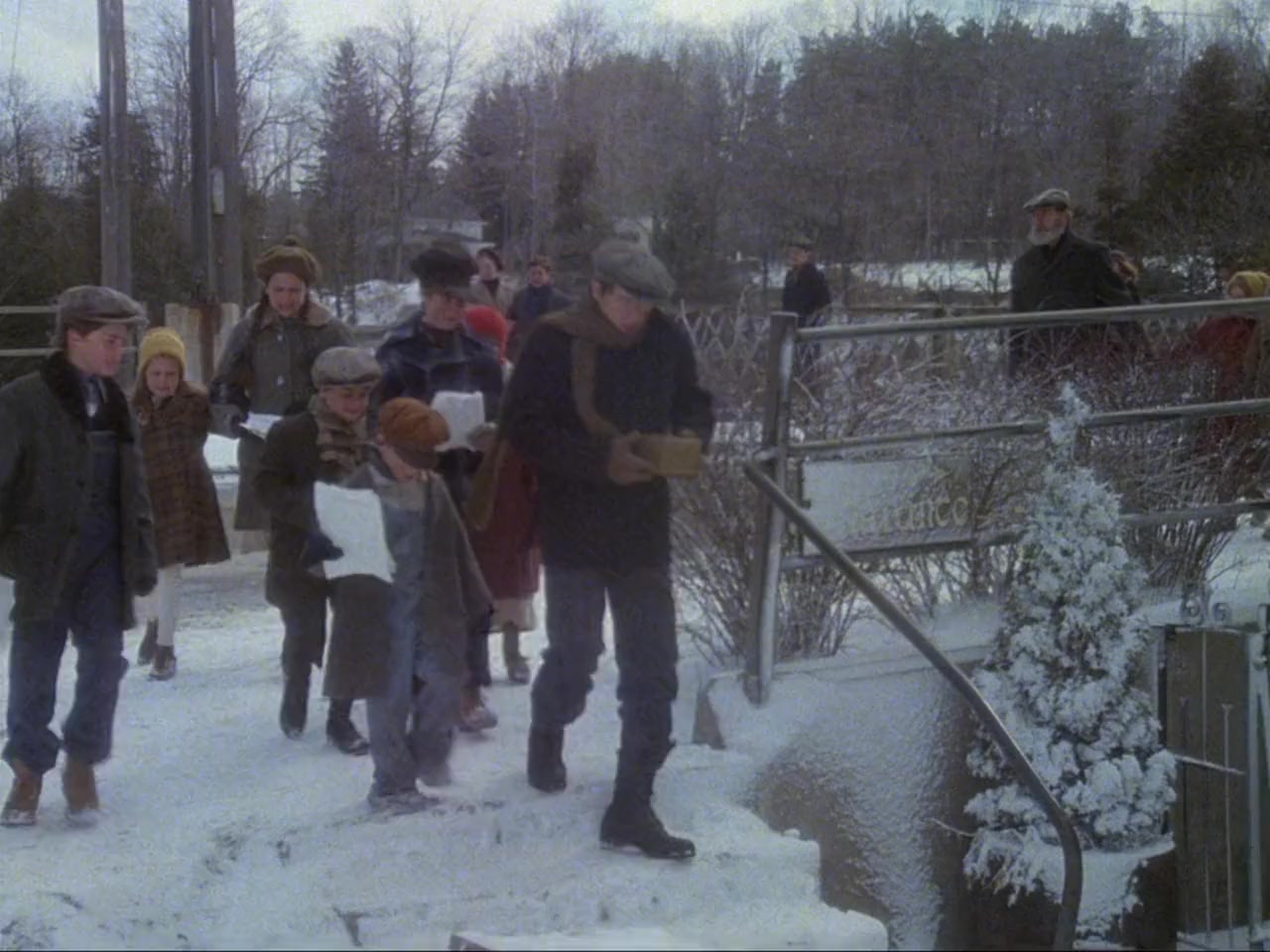 An American Christmas Carol screenshot 2