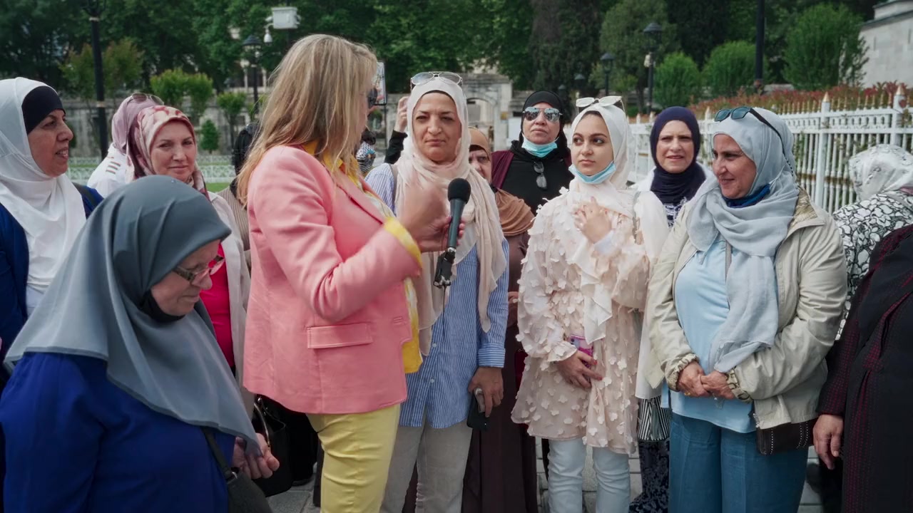 An American Abroad screenshot 2