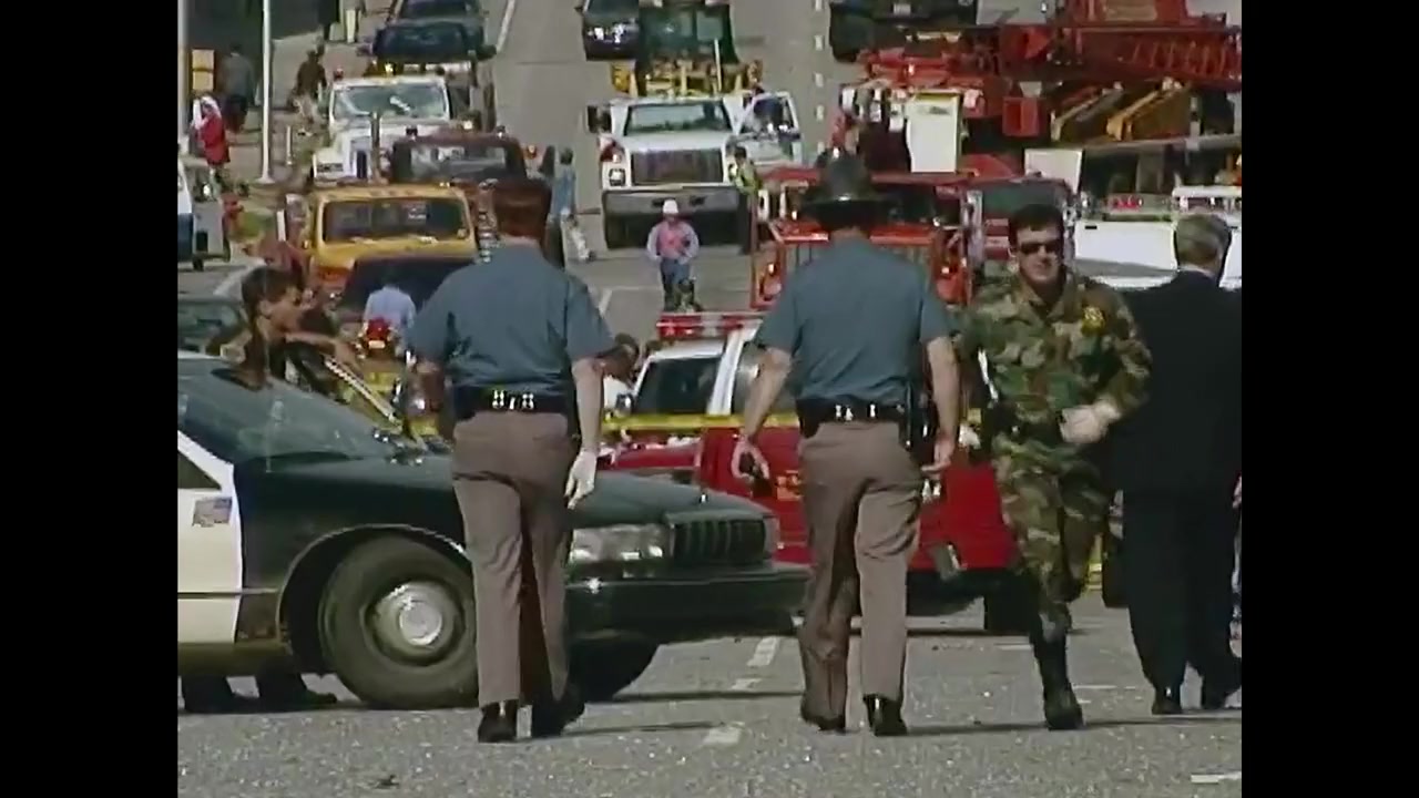 An American Bombing: The Road to April 19th screenshot 2