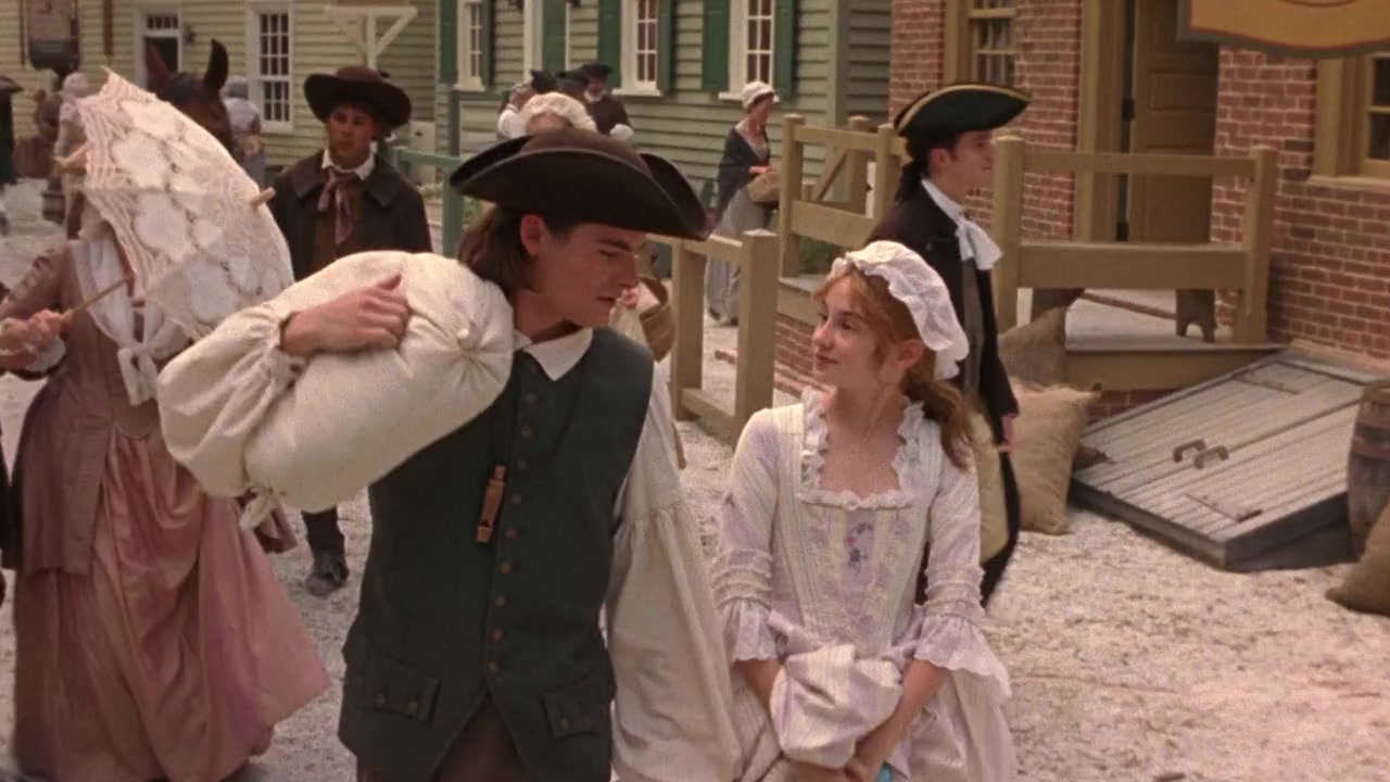 Felicity: An American Girl Adventure screenshot 1