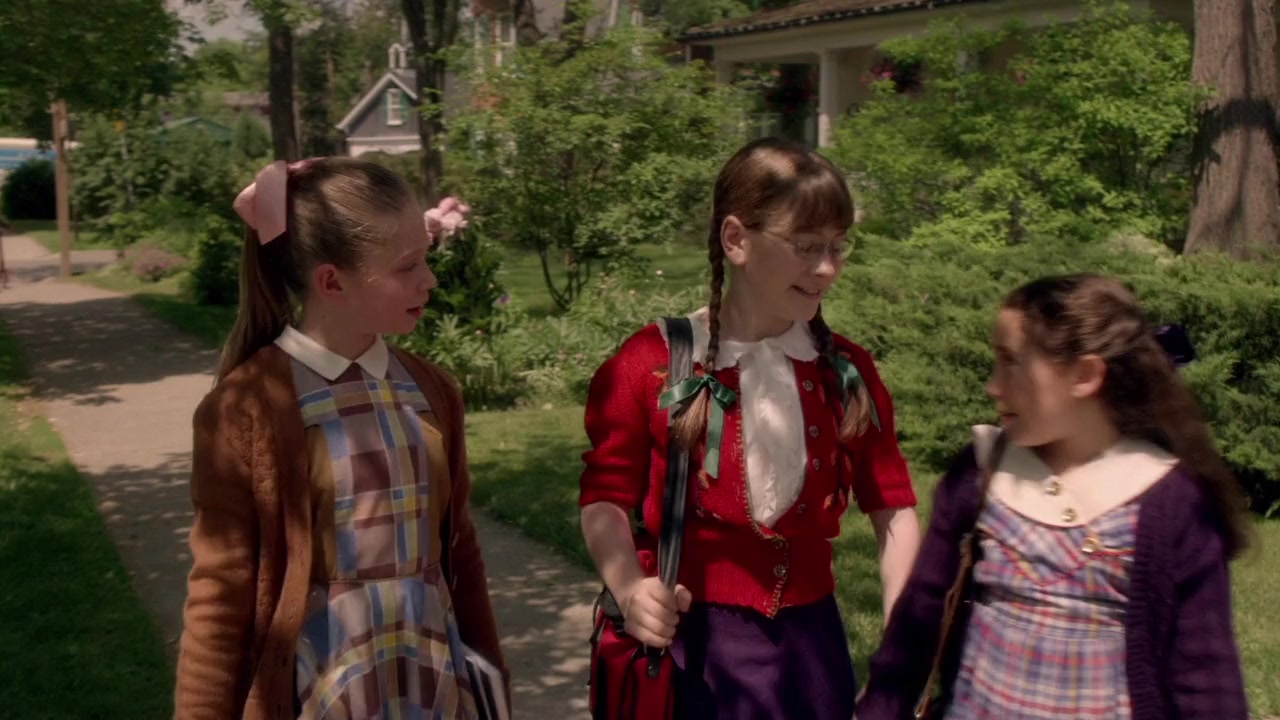 Molly: An American Girl on the Home Front screenshot 1