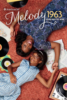 An American Girl Story: Melody 1963 - Love Has to Win (2016) poster