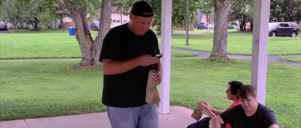 An American Hate Crime screenshot 1