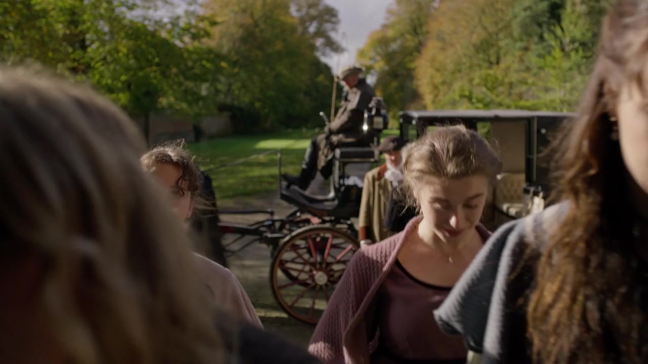 An American in Austen screenshot 2