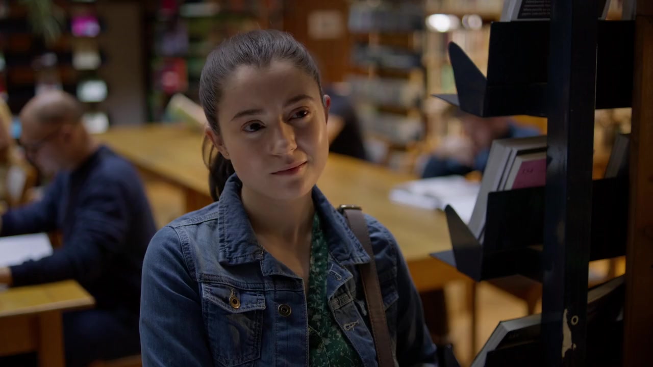 An American in Austen screenshot 3