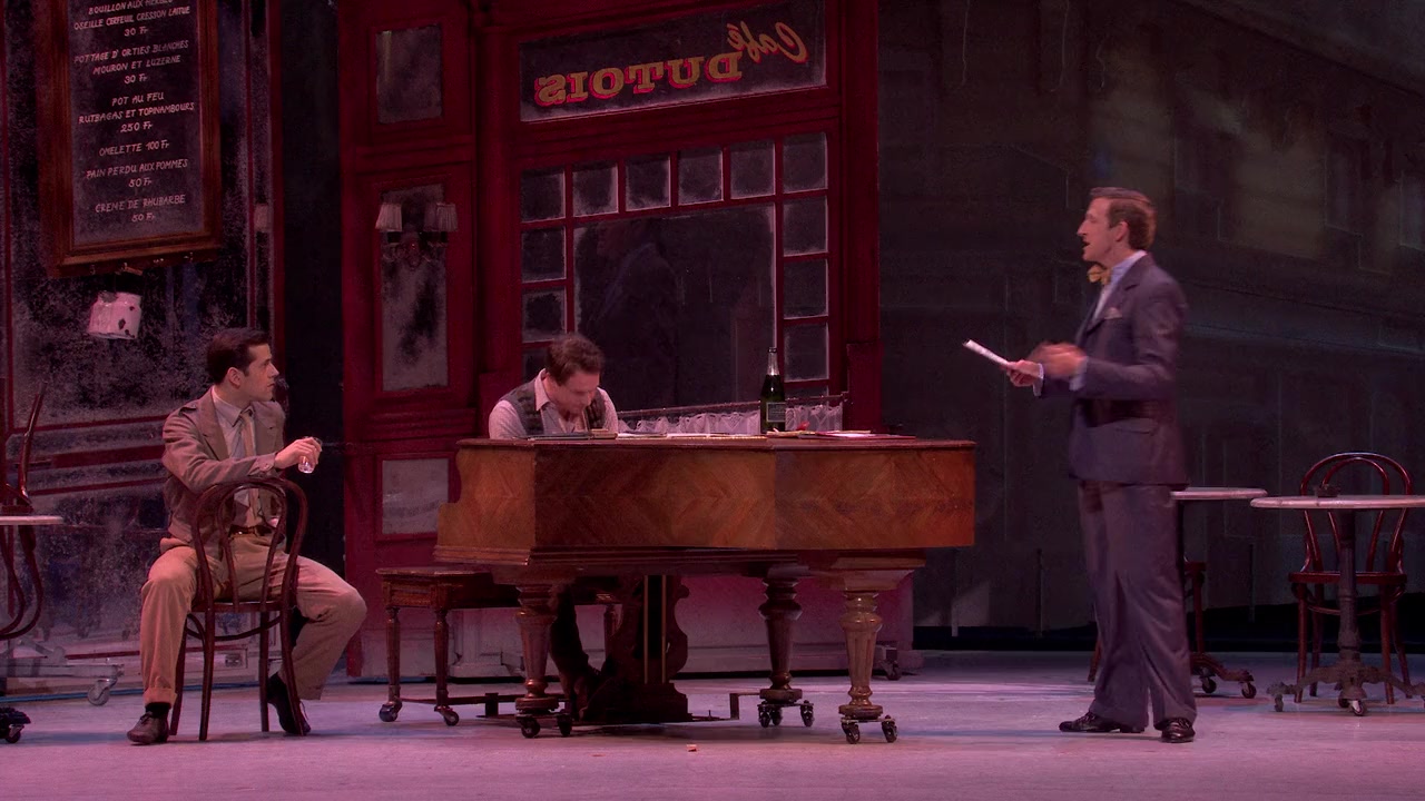 An American in Paris: The Musical screenshot 1