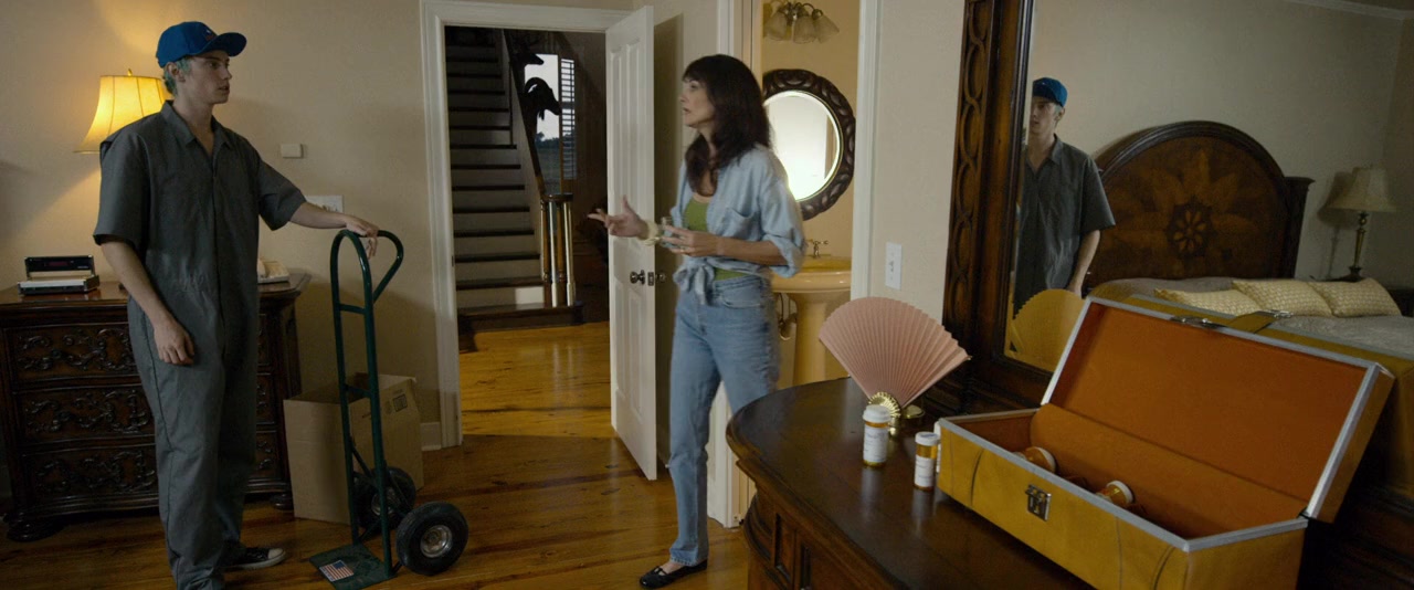 An American in Texas screenshot 3