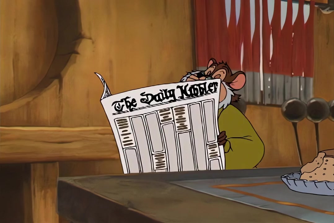 An American Tail: The Mystery of the Night Monster screenshot 2