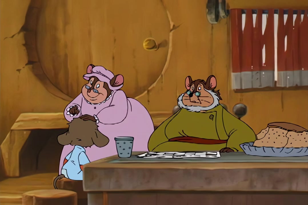 An American Tail: The Mystery of the Night Monster screenshot 3