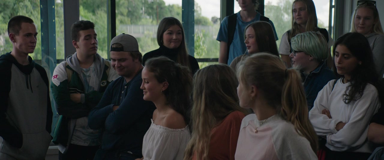 En affære screenshot 1