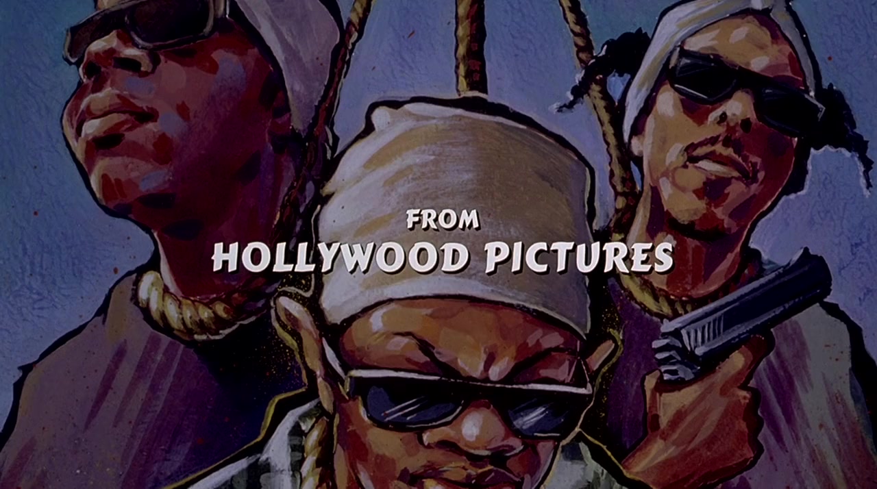 An Alan Smithee Film: Burn Hollywood Burn screenshot 2